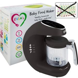 EVLAS BABY FOOD MAKER & STEAMER